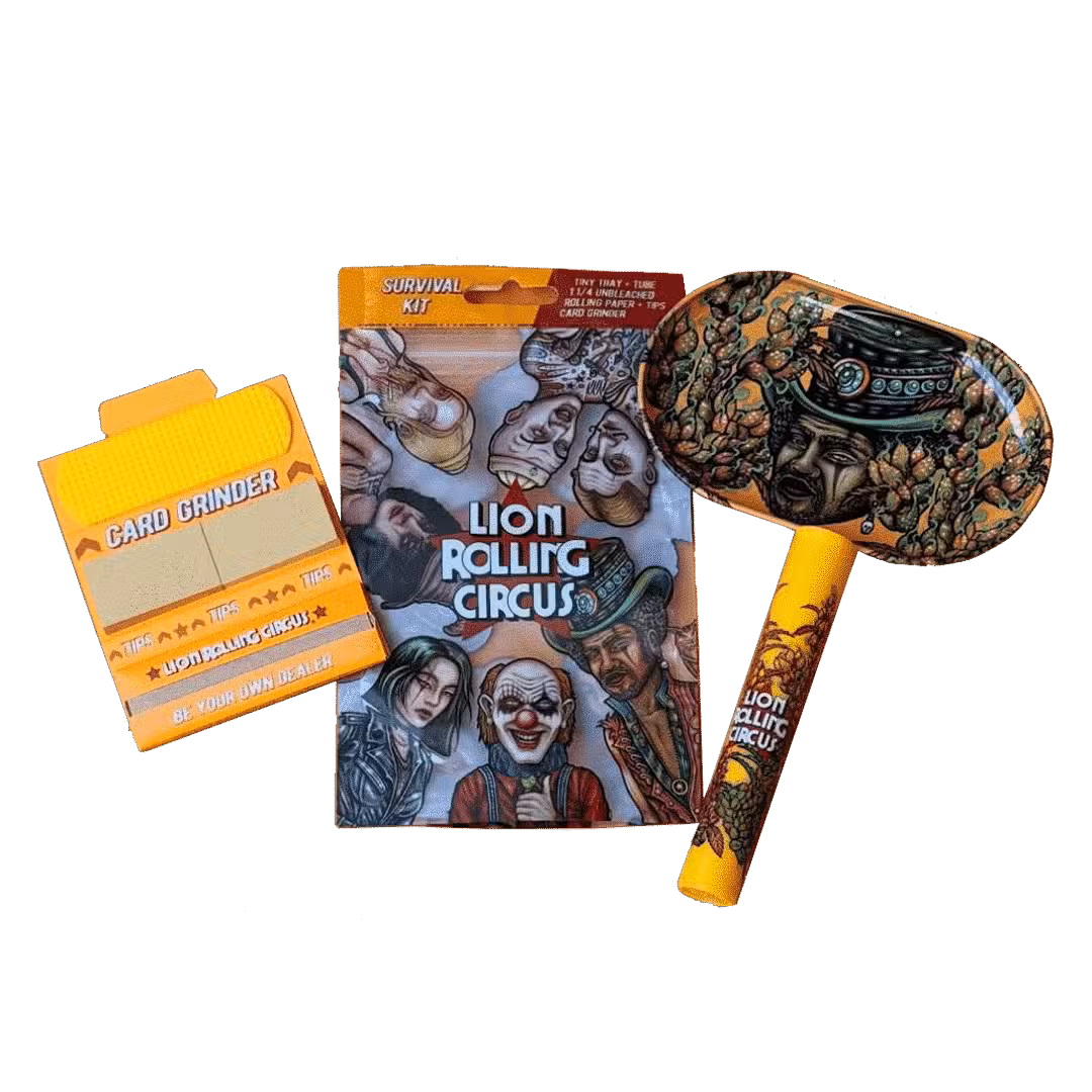 LION SURVIVAL KIT