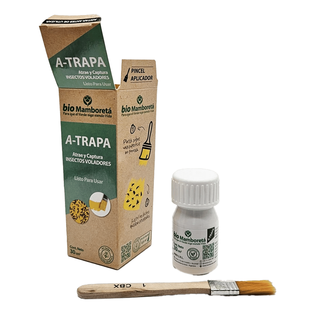 Mamboretá A-TRAPA x 30cc