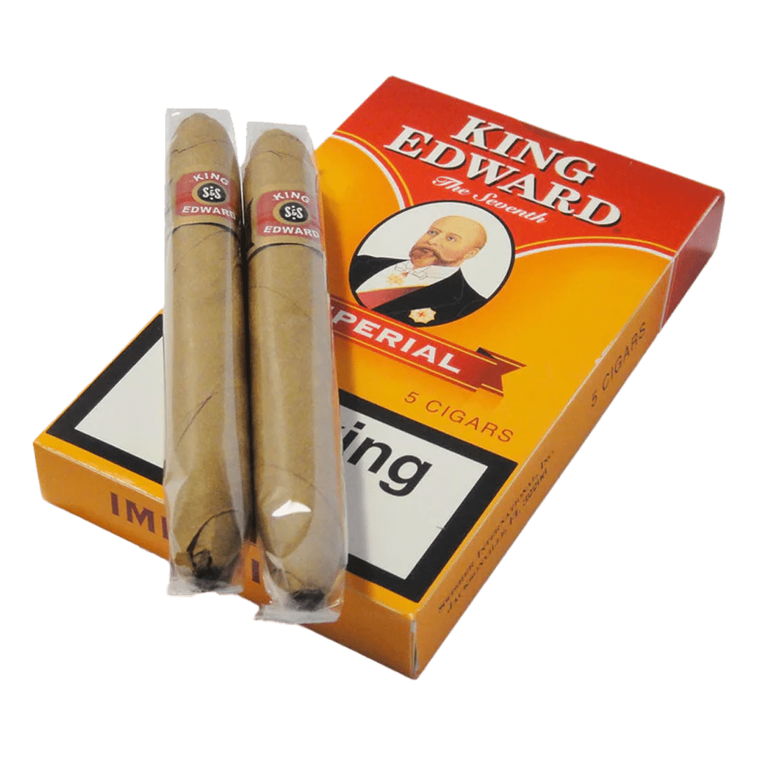 CIG.KING EDWARD IMPERIAL X5