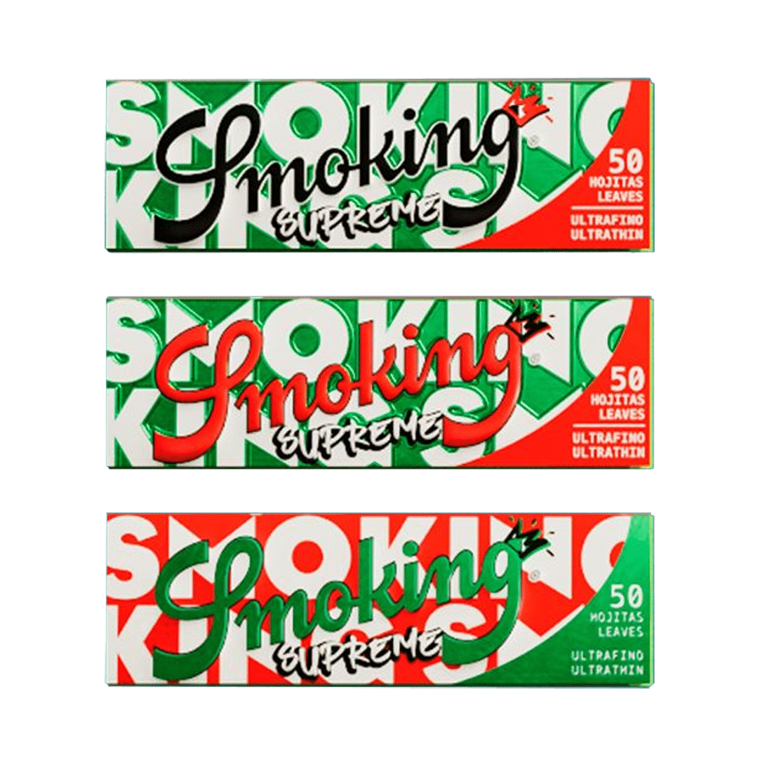 SMOKING SUPREME 50h 1.1/4 UltraFino