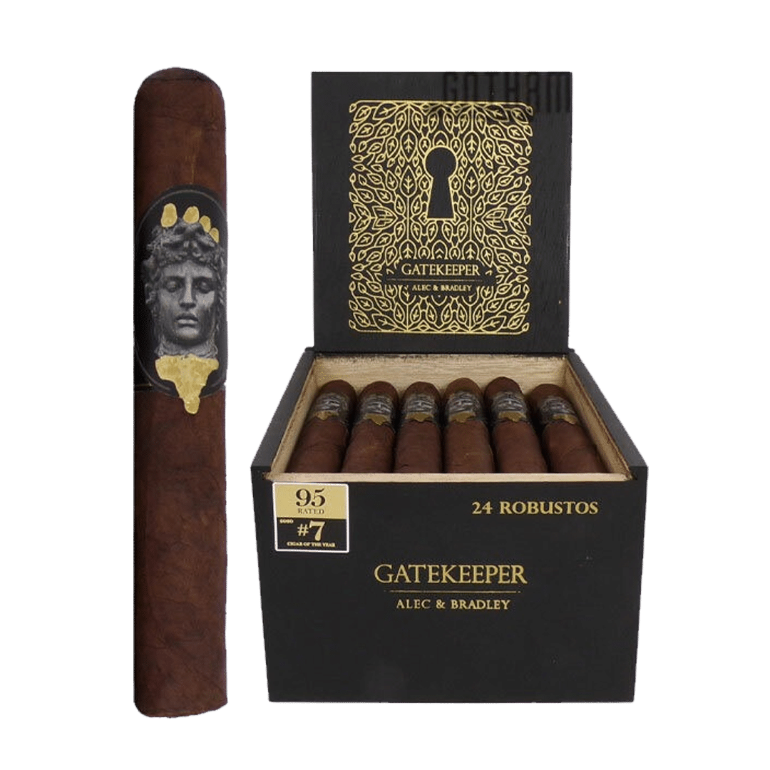 ALEC BRADLEY GATEKEEPER Robustos