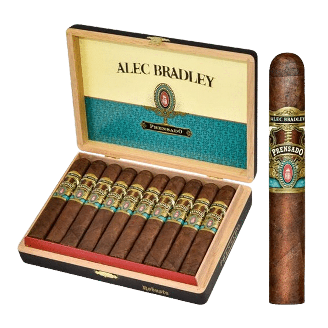 ALEC BRADLEY Prensado ROBUSTO