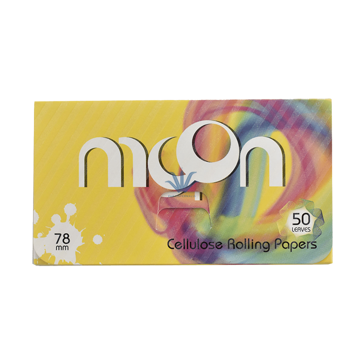 PAP.MOON CELULOSE 78MM 50H