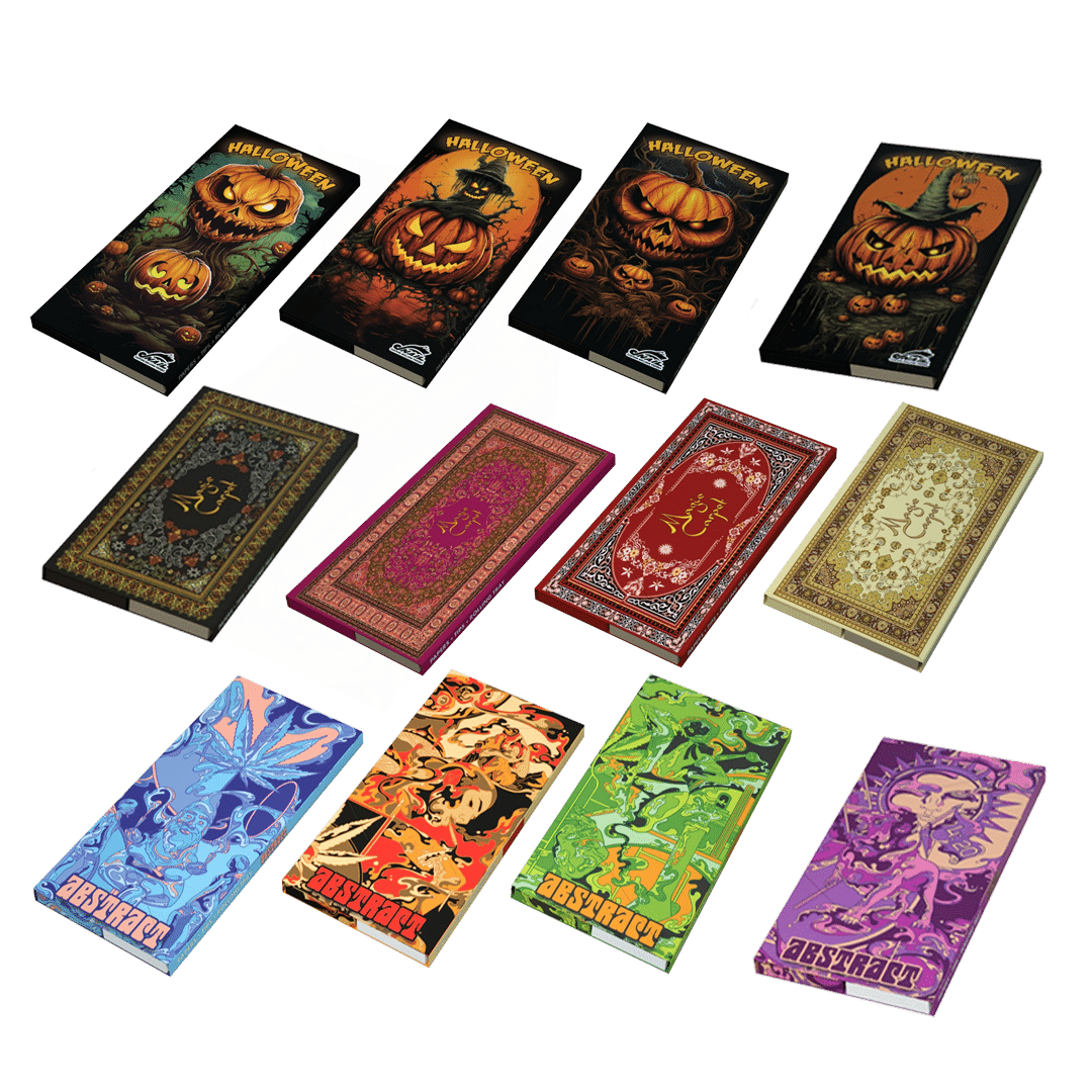 PAPEL KING 32+TIPS NAILS