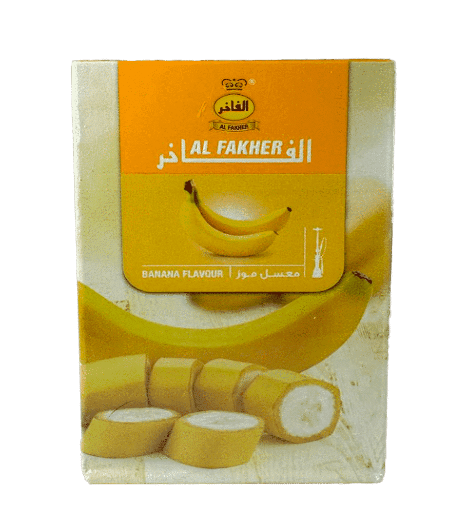 Al Fakher 50g Banana