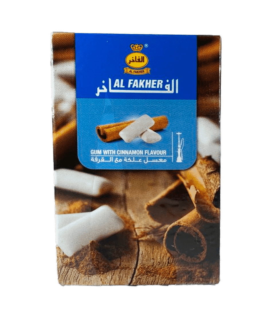 Al Fakher 50g Chicle Canela