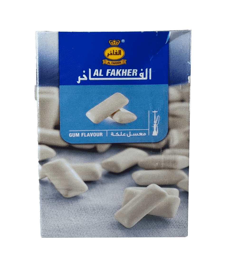 Al Fakher 50g Chicle
