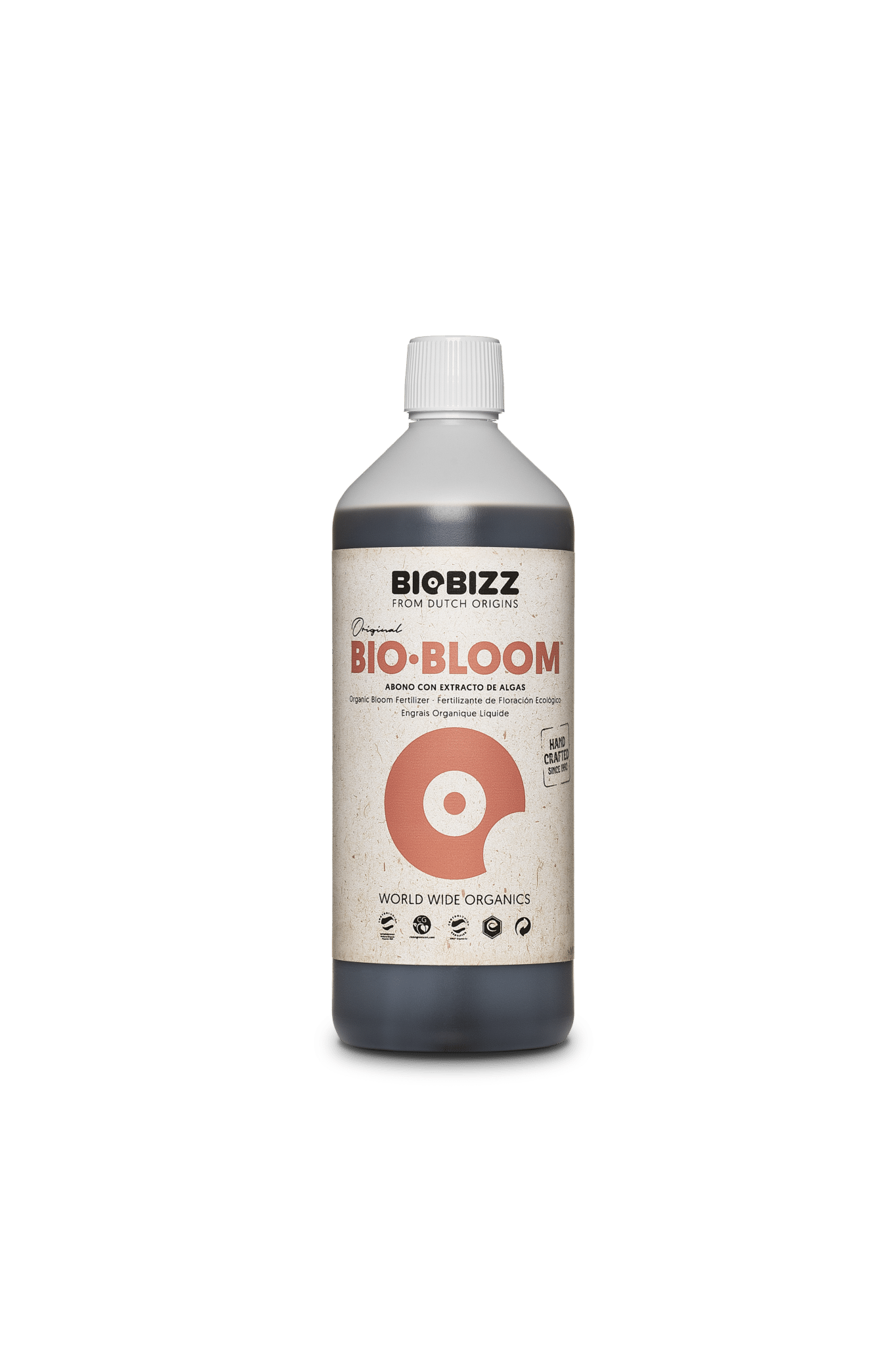 Bio Bizz BLOOM 1 LT -Fertilizante de floracion
