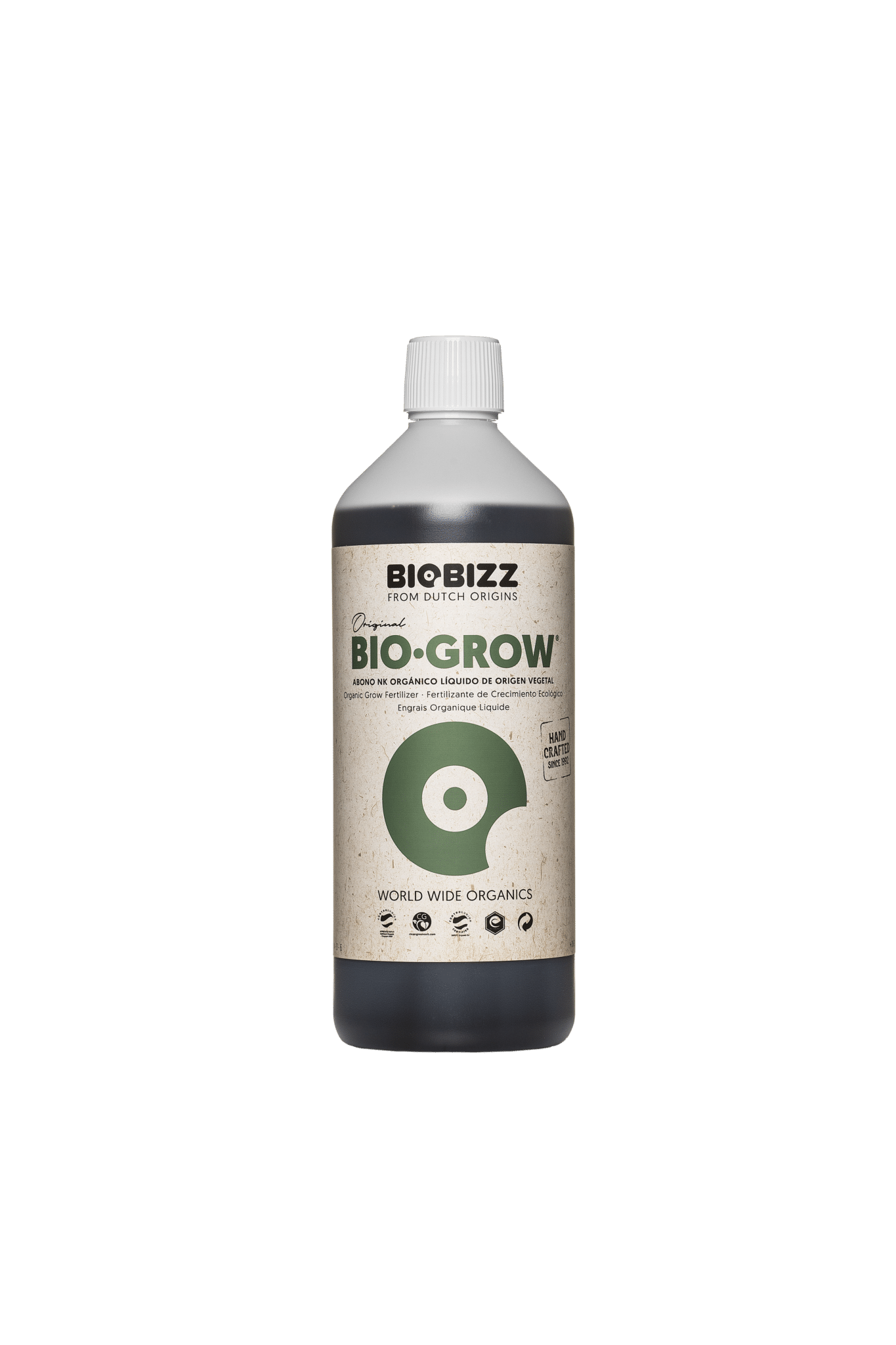 Bio Bizz GROW 1 LTl Fertilizante Base
