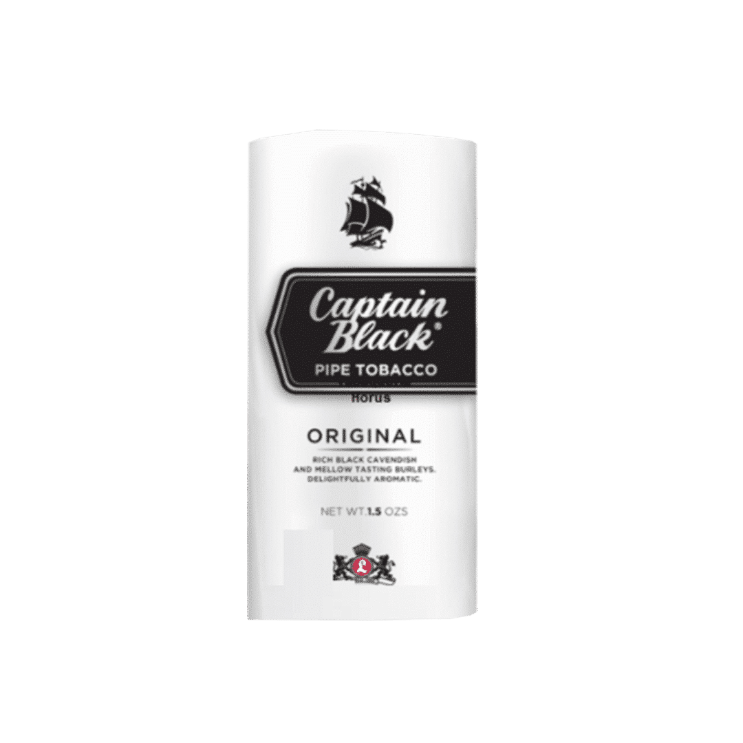 TAB.PIPA CAPTAIN BLACK ORIGINAL 42.5GR
