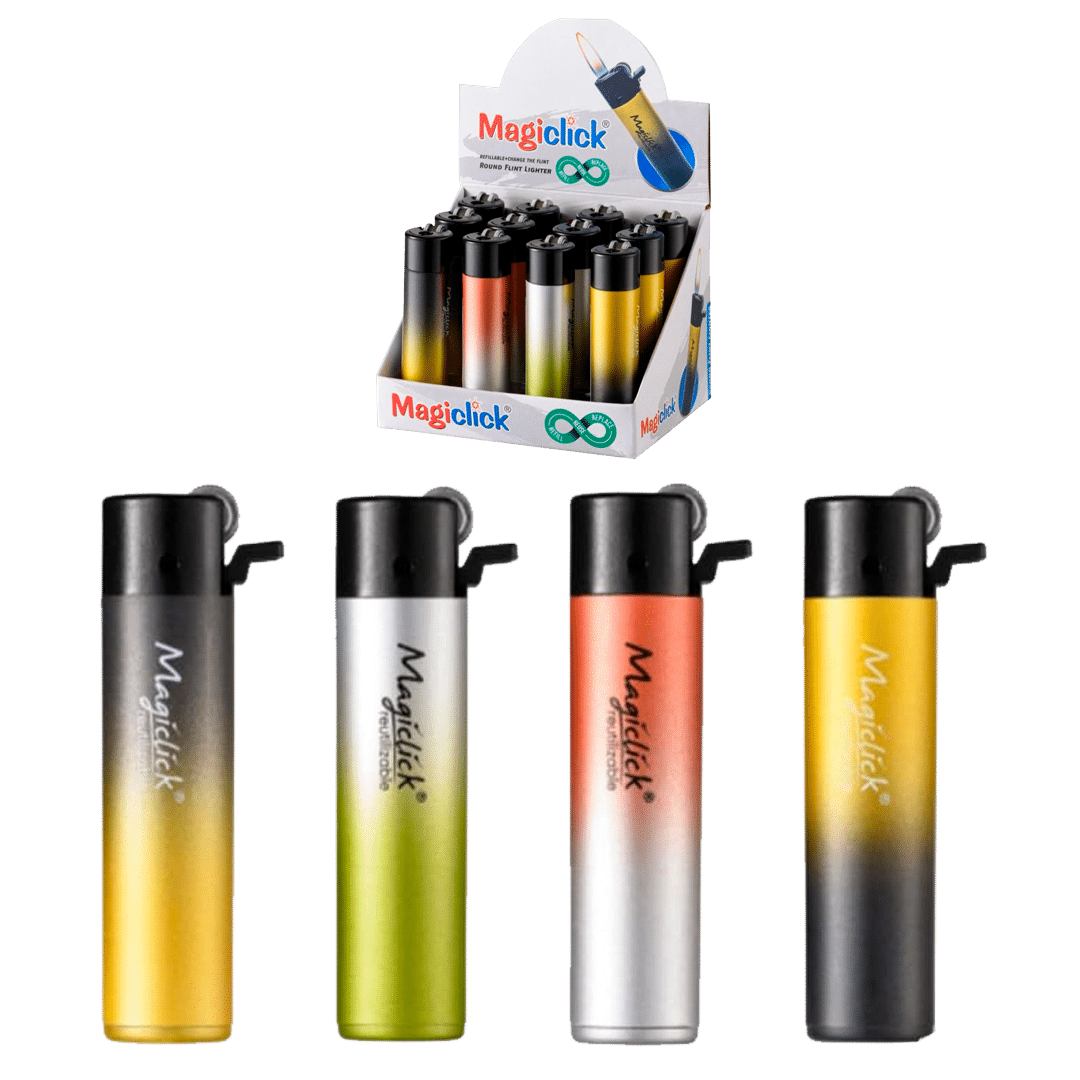 Magiclick ECO Round BICOLOR METAL