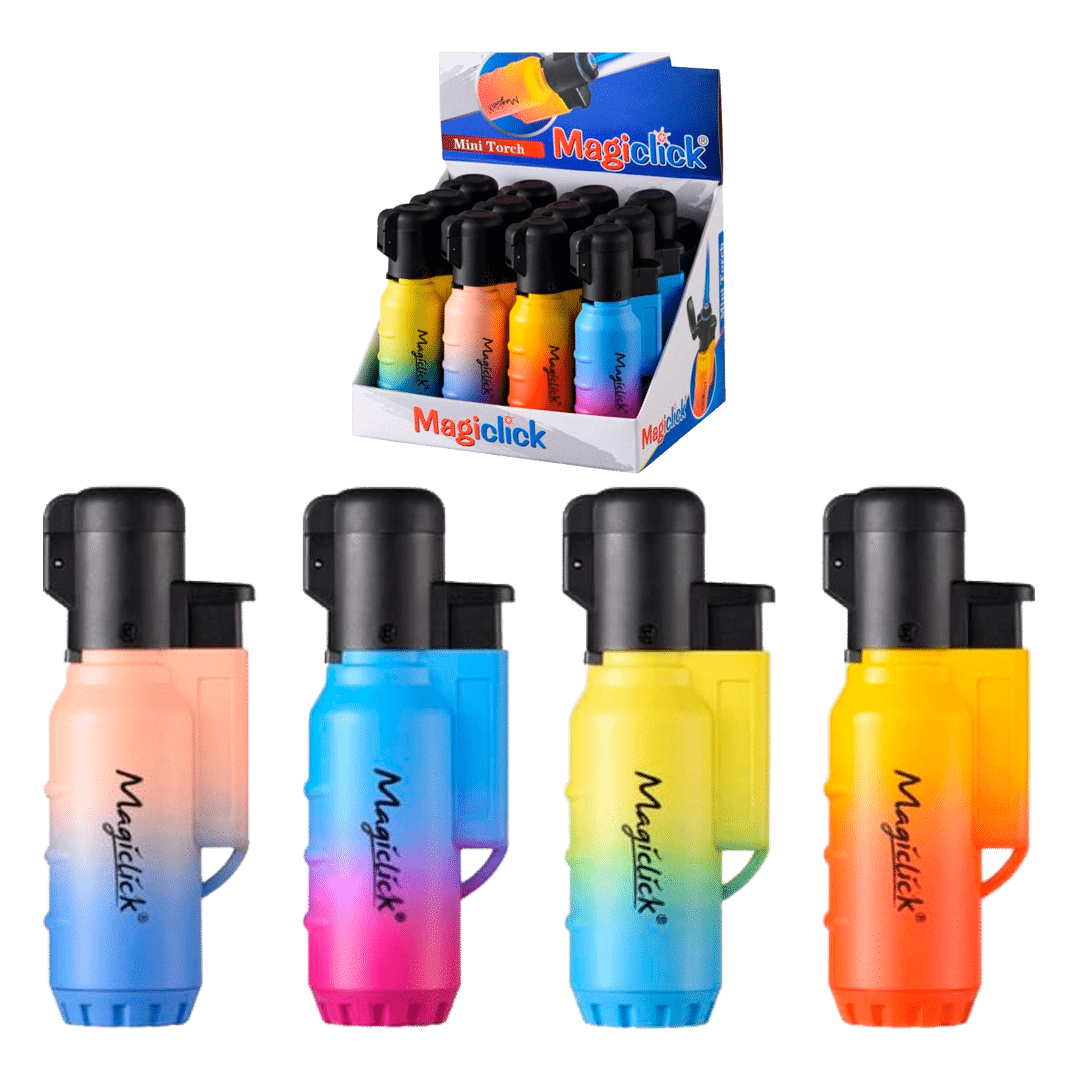 Magiclick TORCH MINI 2-Tone Paint