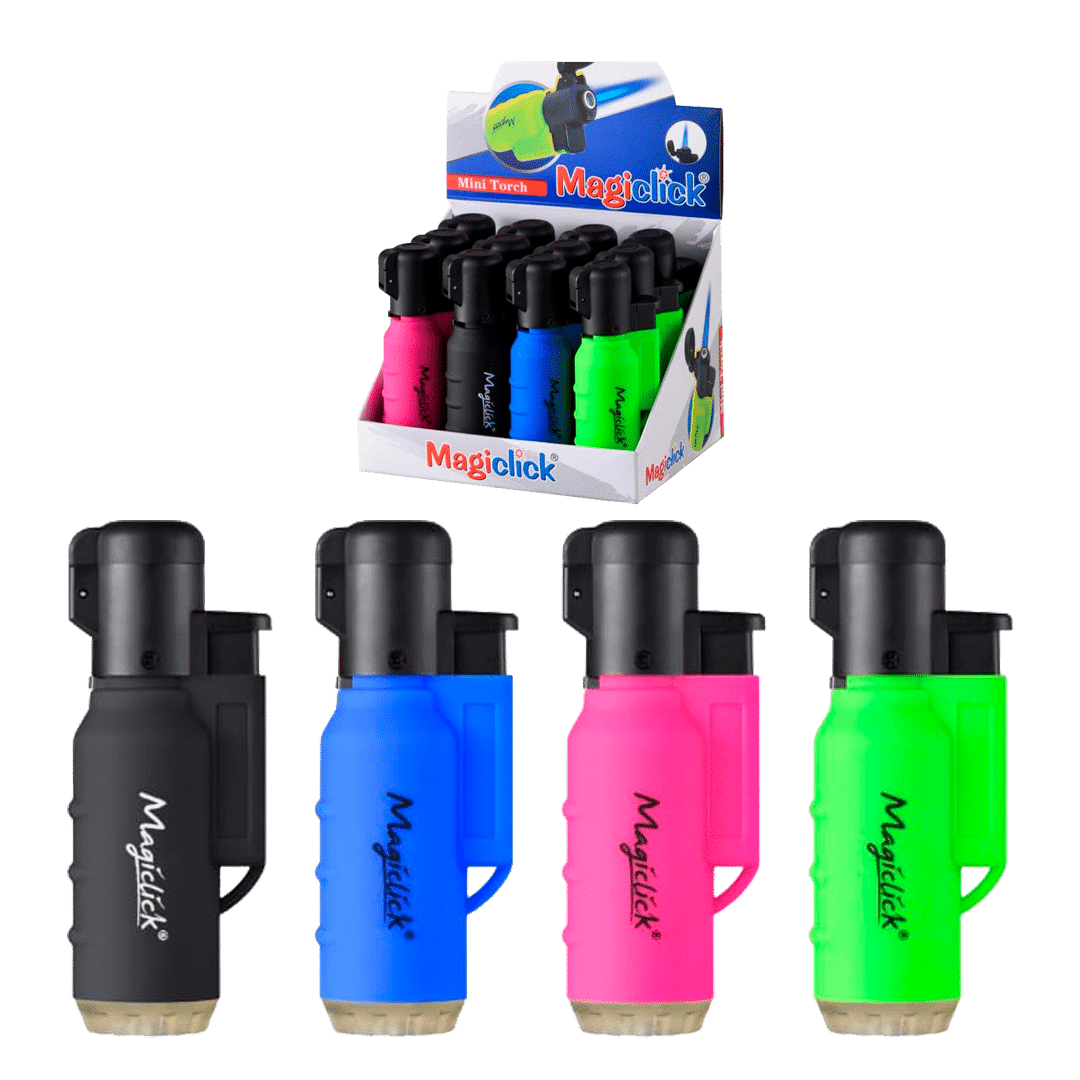 Magiclick TORCH MINI Solid Rubber