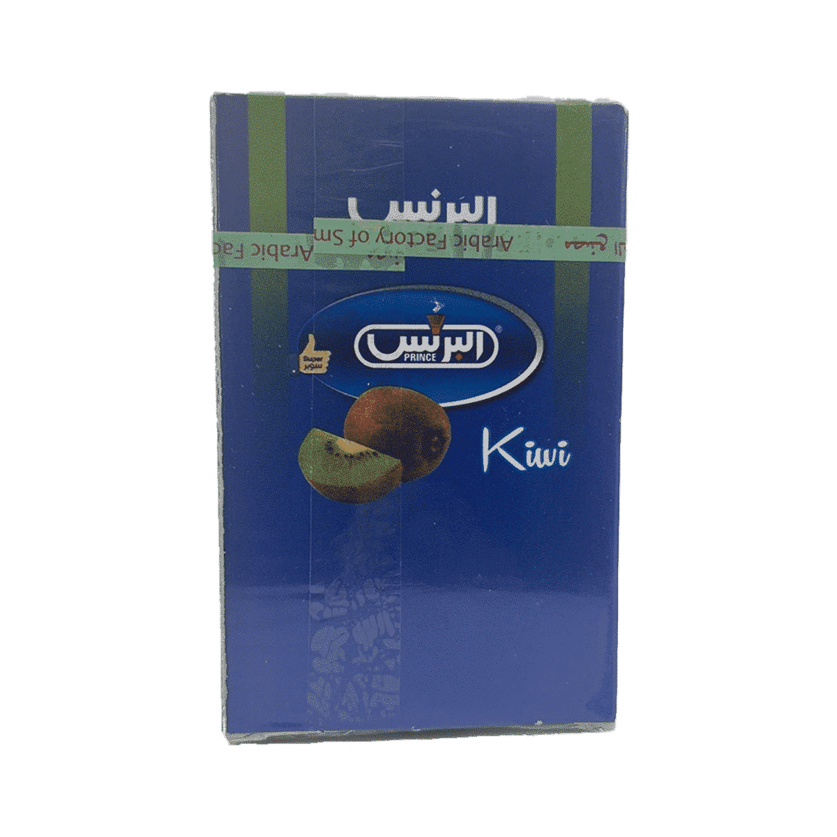 TAB.NARGUILE PRINCE 50G Kiwi