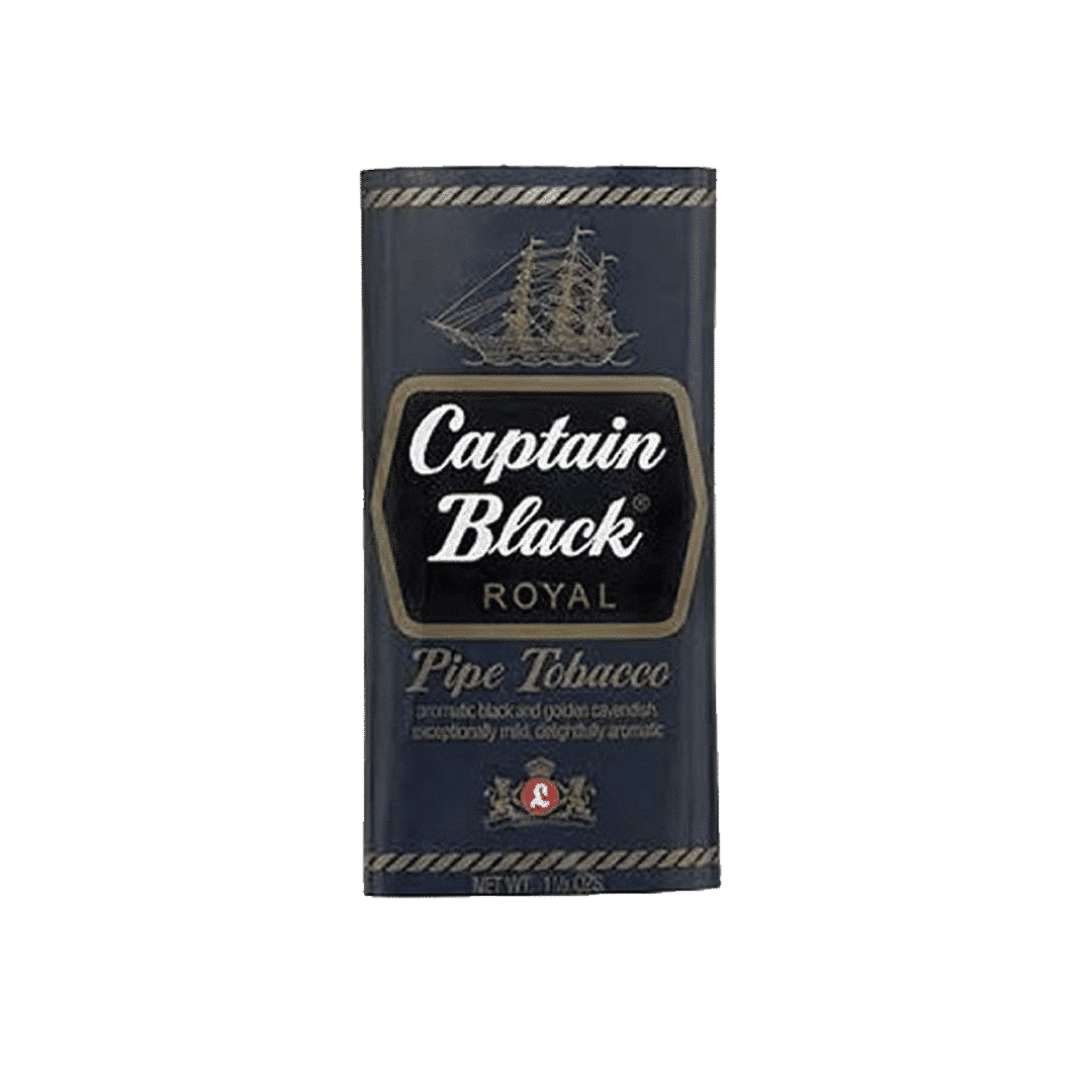 TAB.PIPA CAPTAIN BLACK ROYAL 42.5GR