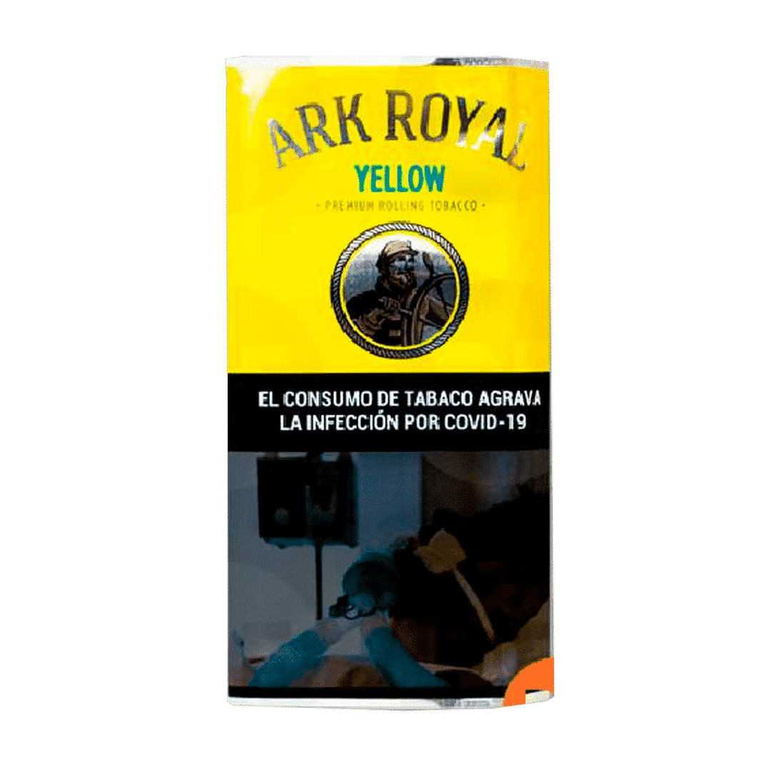 TAB.ARK ROYAL 30grs YELLOW