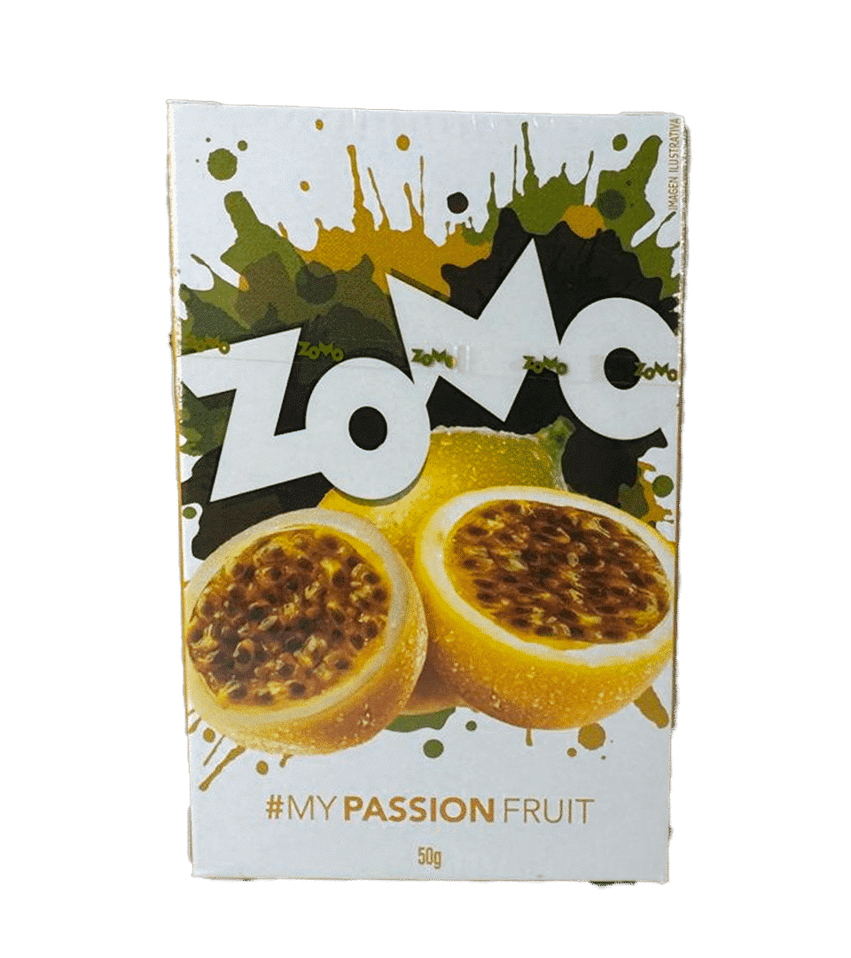 ZOMO 50G PASSION FRUIT