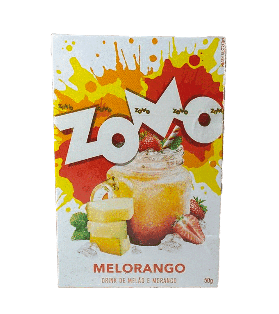 ZOMO 50G PREMIUM MELORANGO
