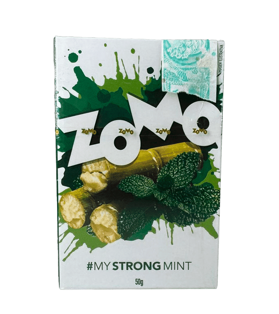ZOMO 50G Premium STRONG Mint