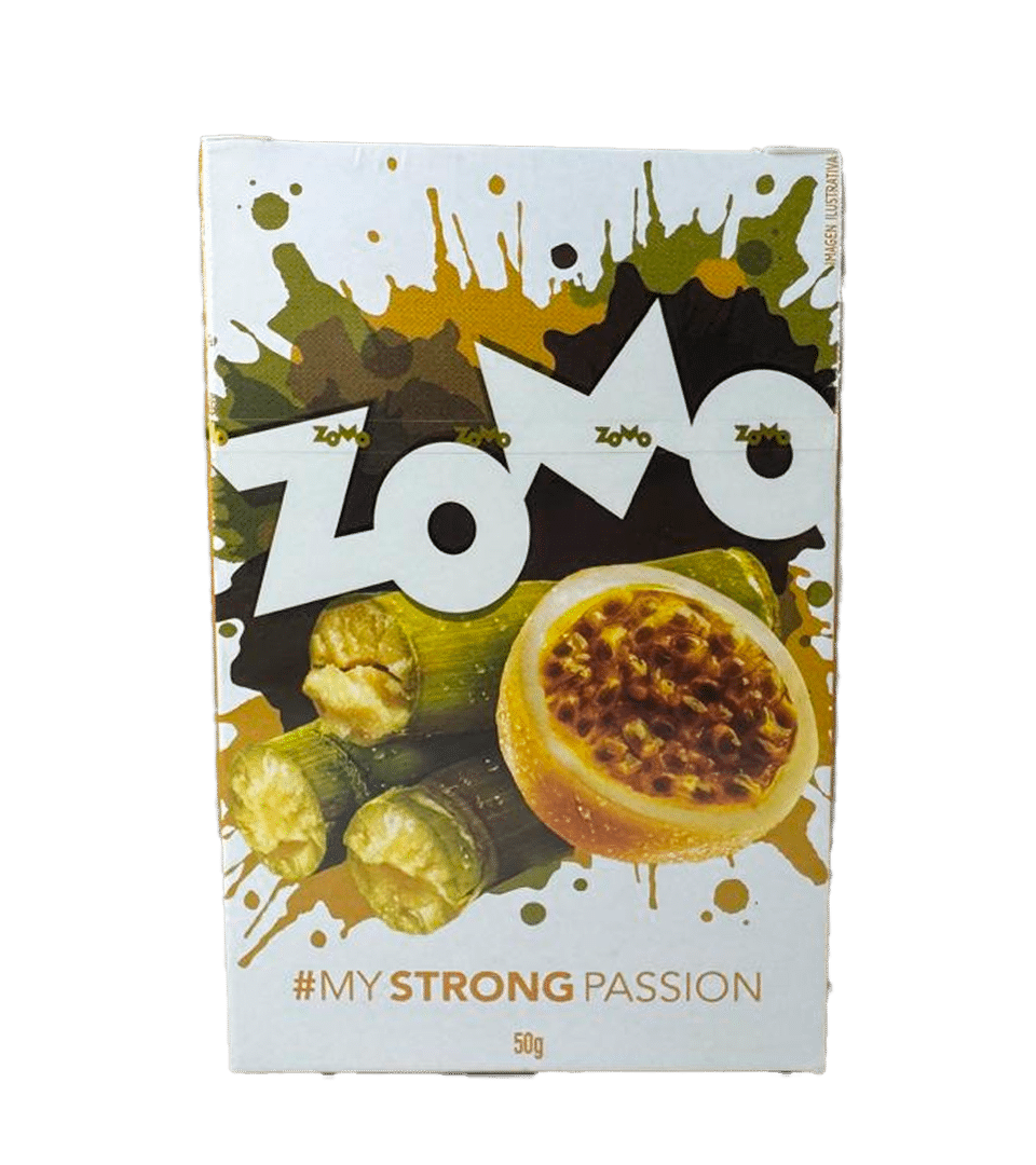 ZOMO 50G Premium Strong Passion