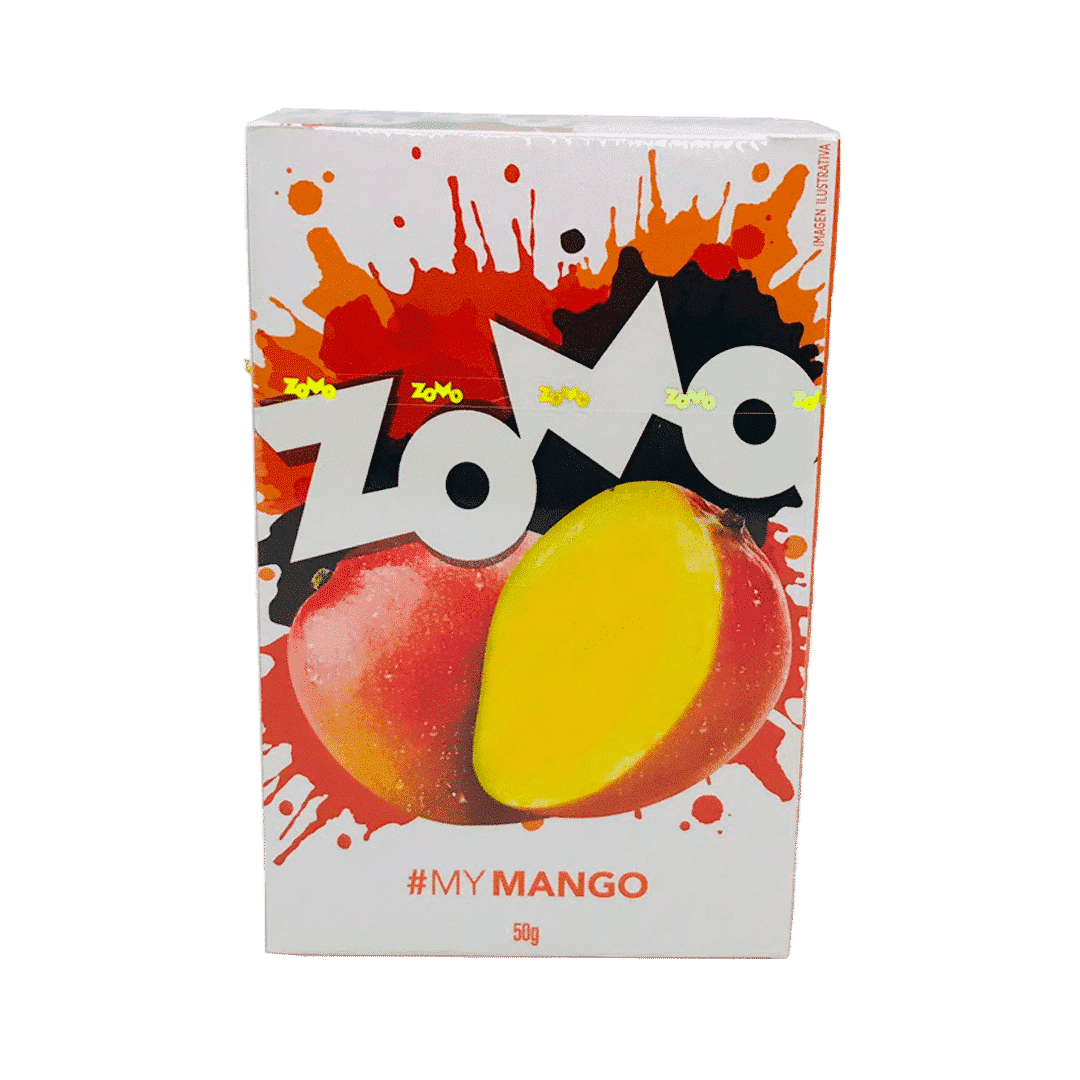 ZOMO 50G MANGO