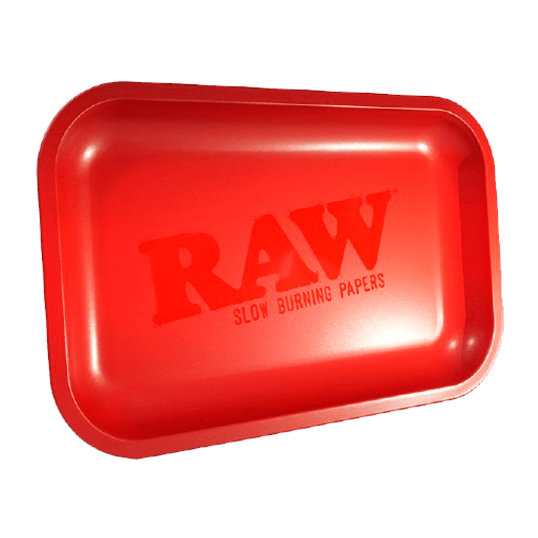 BAND.RAW RED MATTE SMALL 27.5x17.5