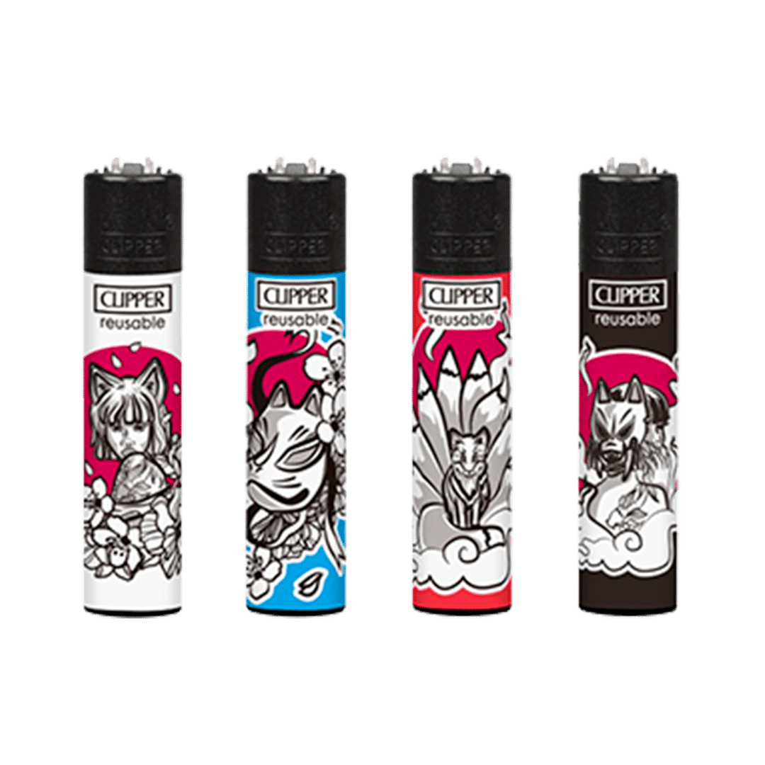 Clipper KITSUNE 1/4