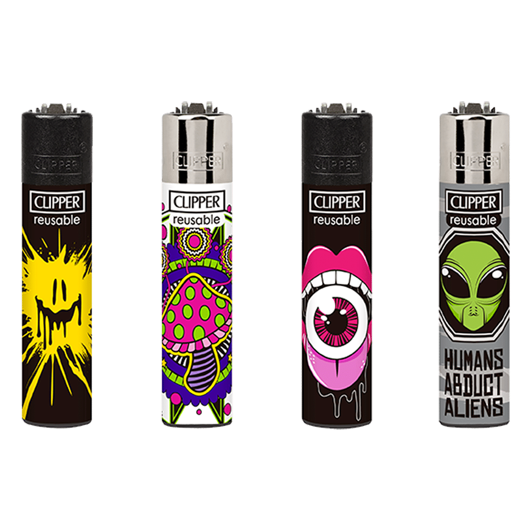 Clipper PARANORMAL FEEL 1/4