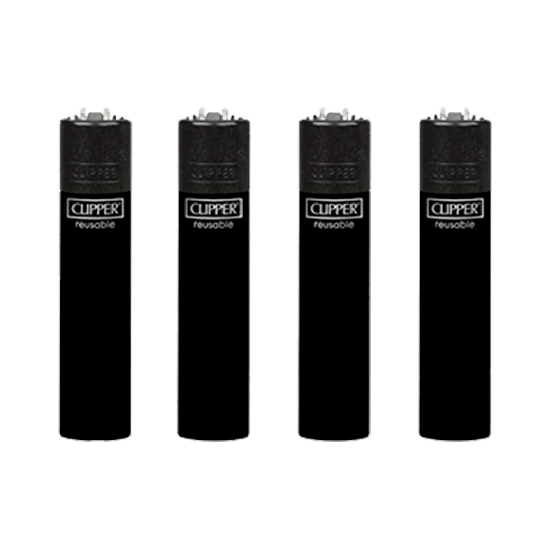 CLIPPER TOTAL BLACK