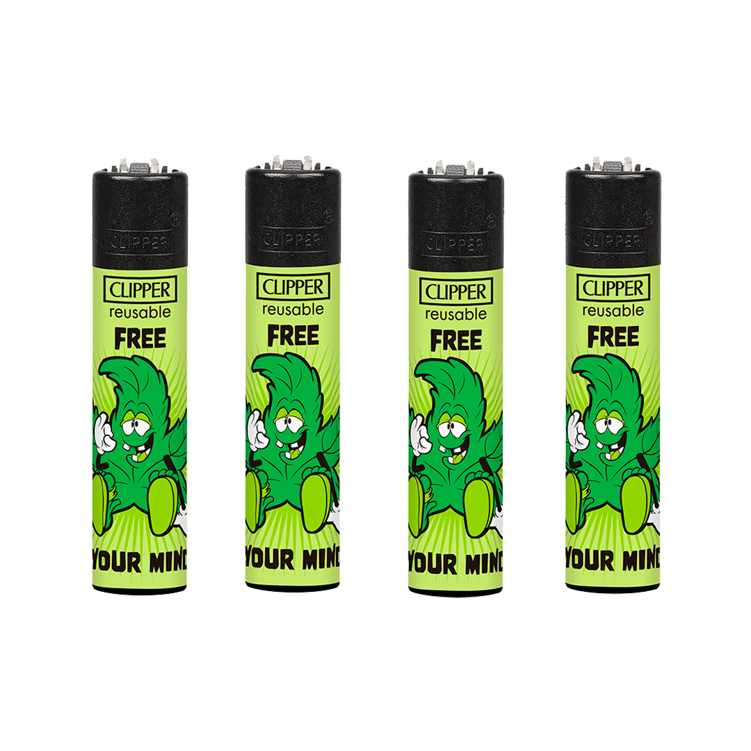 Clipper WEED STATES