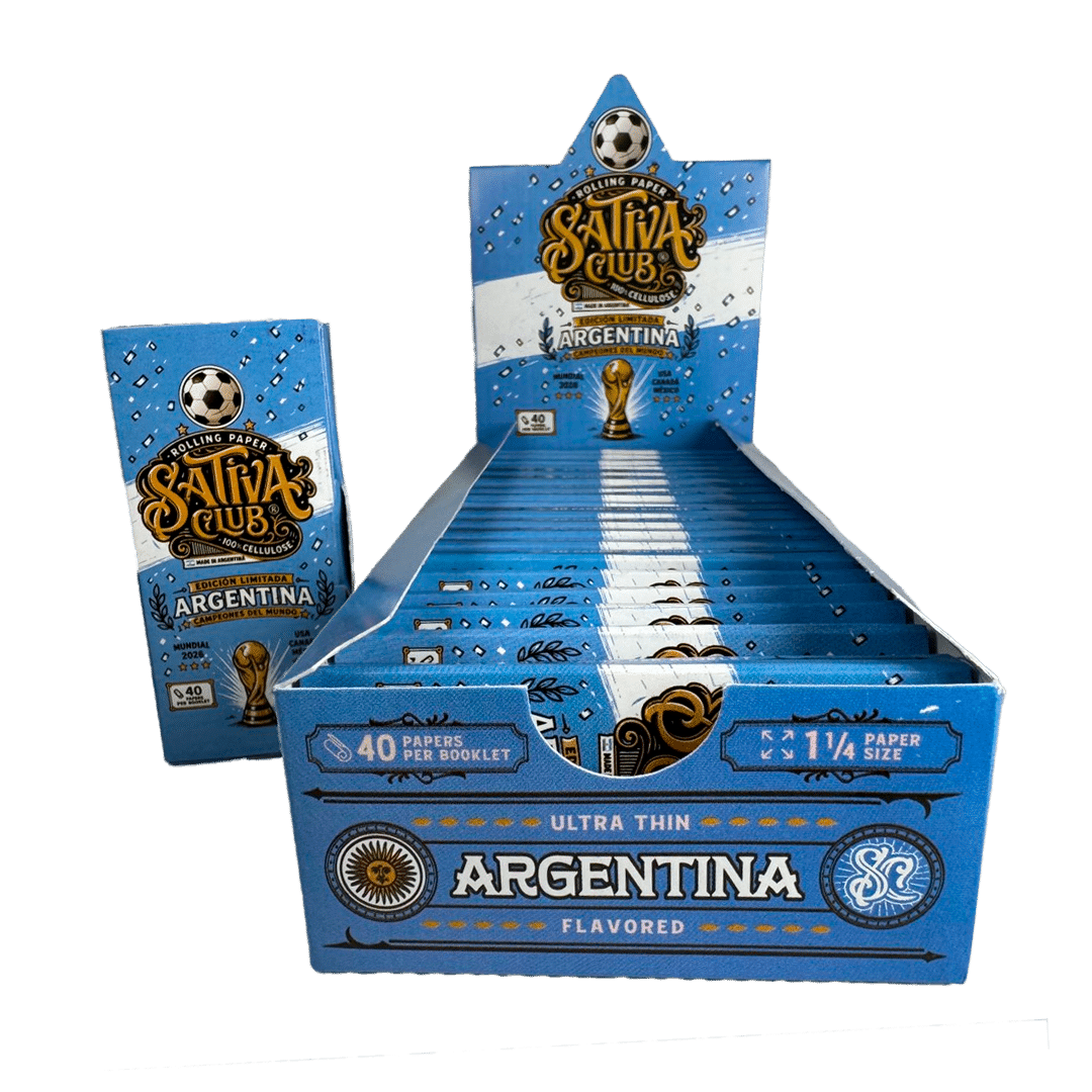 Sativa CLUB Mundial 40H 1.1/4