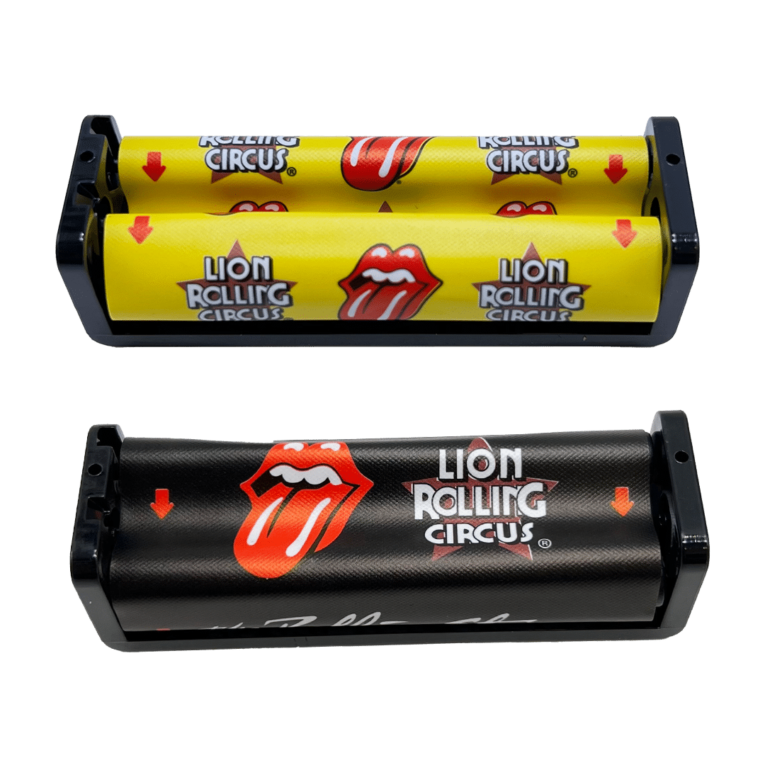 LION ROLLING MACHINE 1.1/4 ROLLING STONES