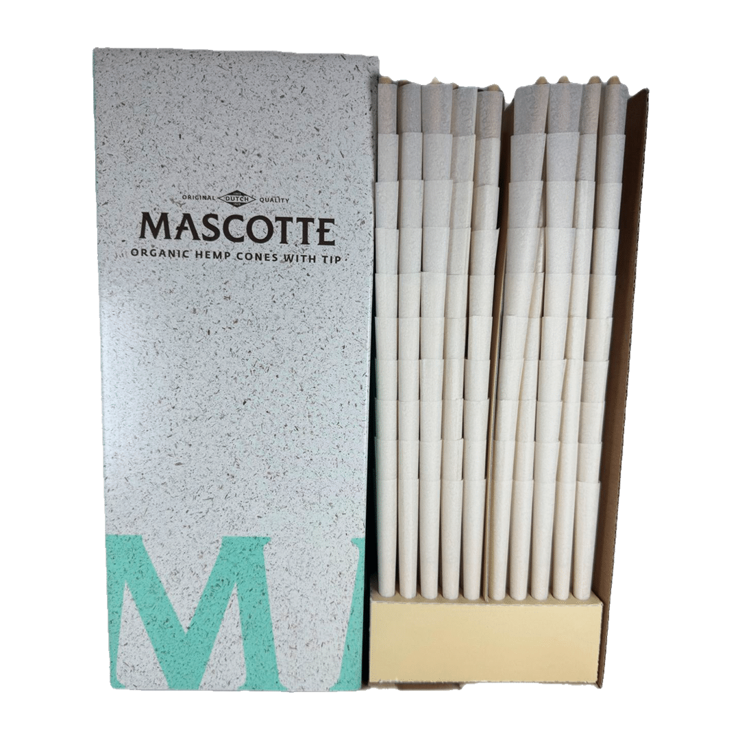 MASCOTTE Organic Cones Tip X 1000