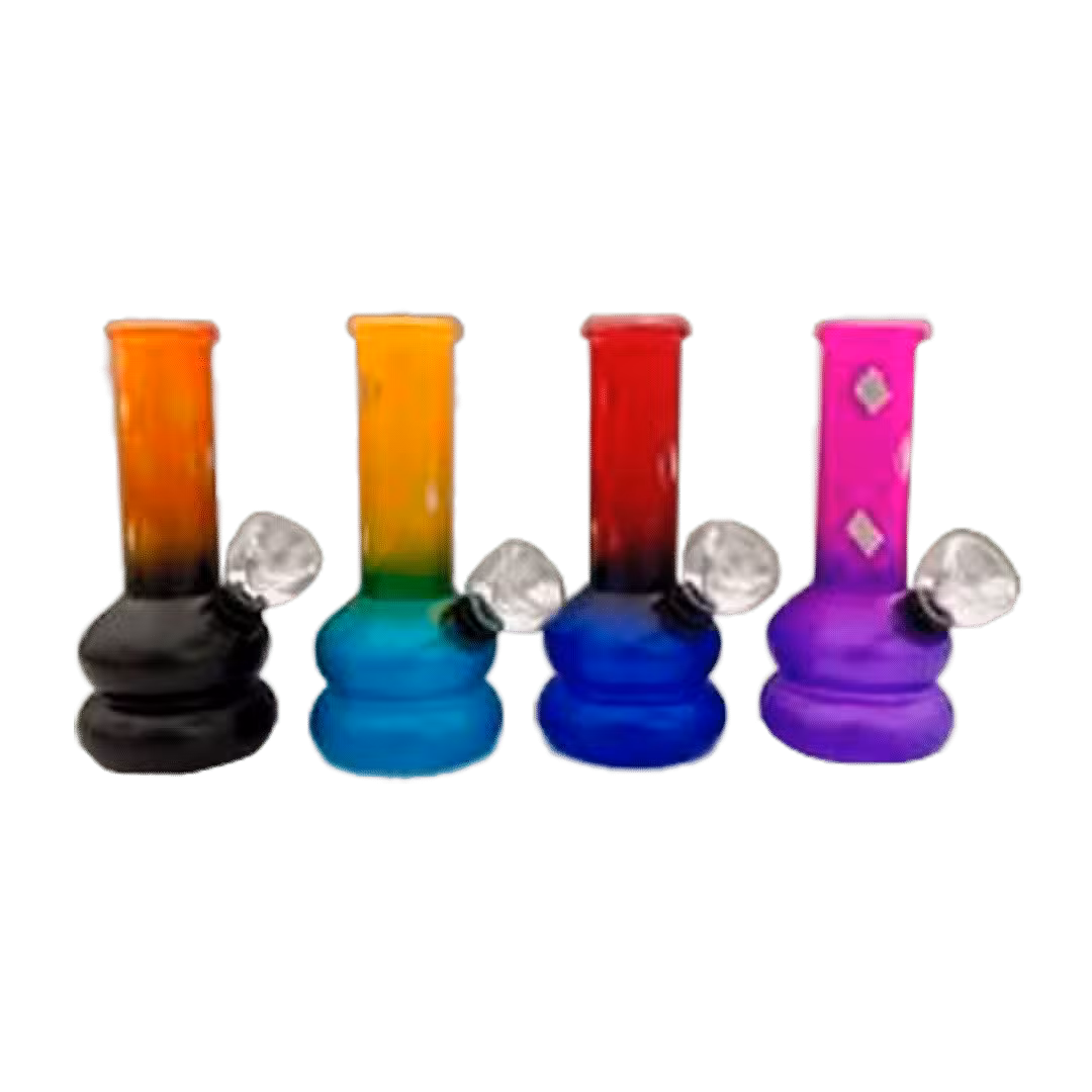 MW11 BONG VIDRIO 13CM