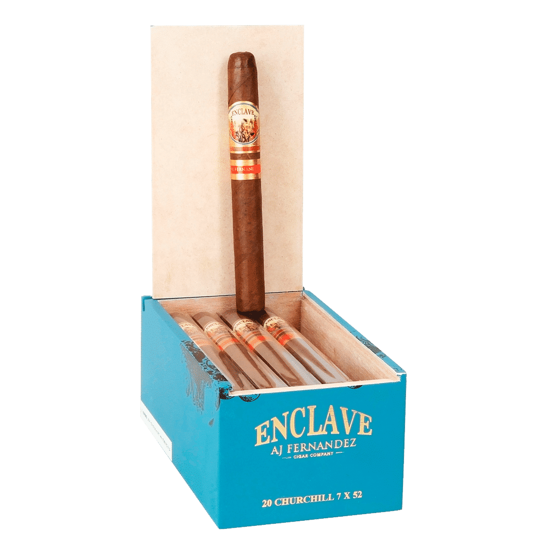 CIG ENCLAVE HABANO CHURCHILL