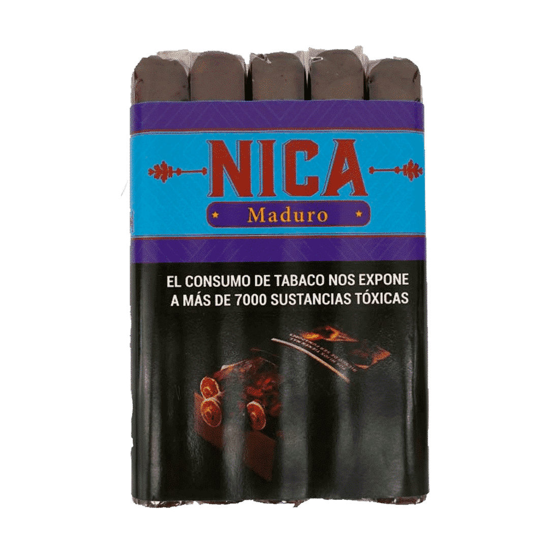 CIG.NICA CLASSIC MADURO TORO