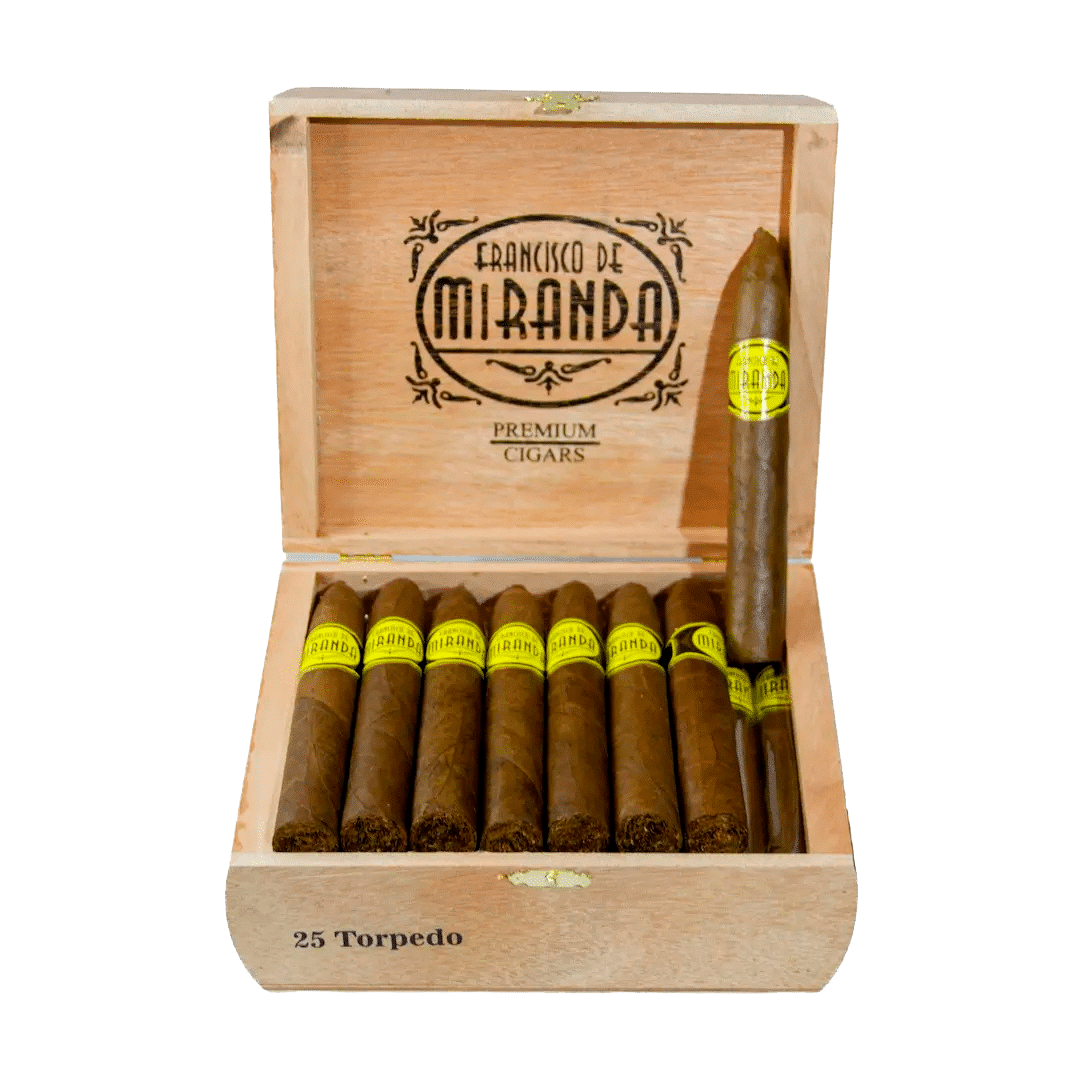 CIG.F de MIRANDA (AM) TORPEDO (6x52)