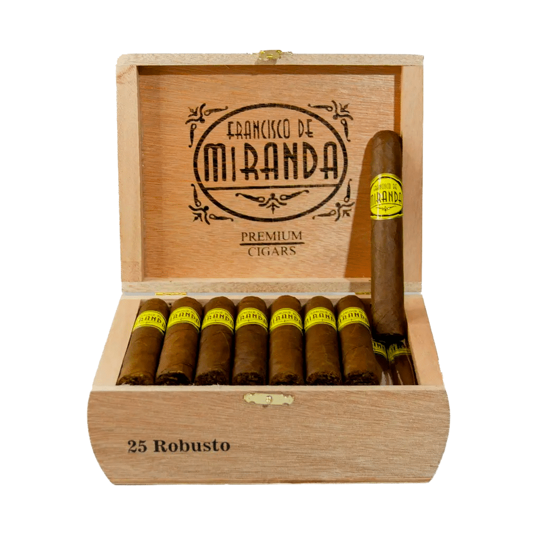 CIG.F de MIRANDA (AM) ROBUSTO (5x54)