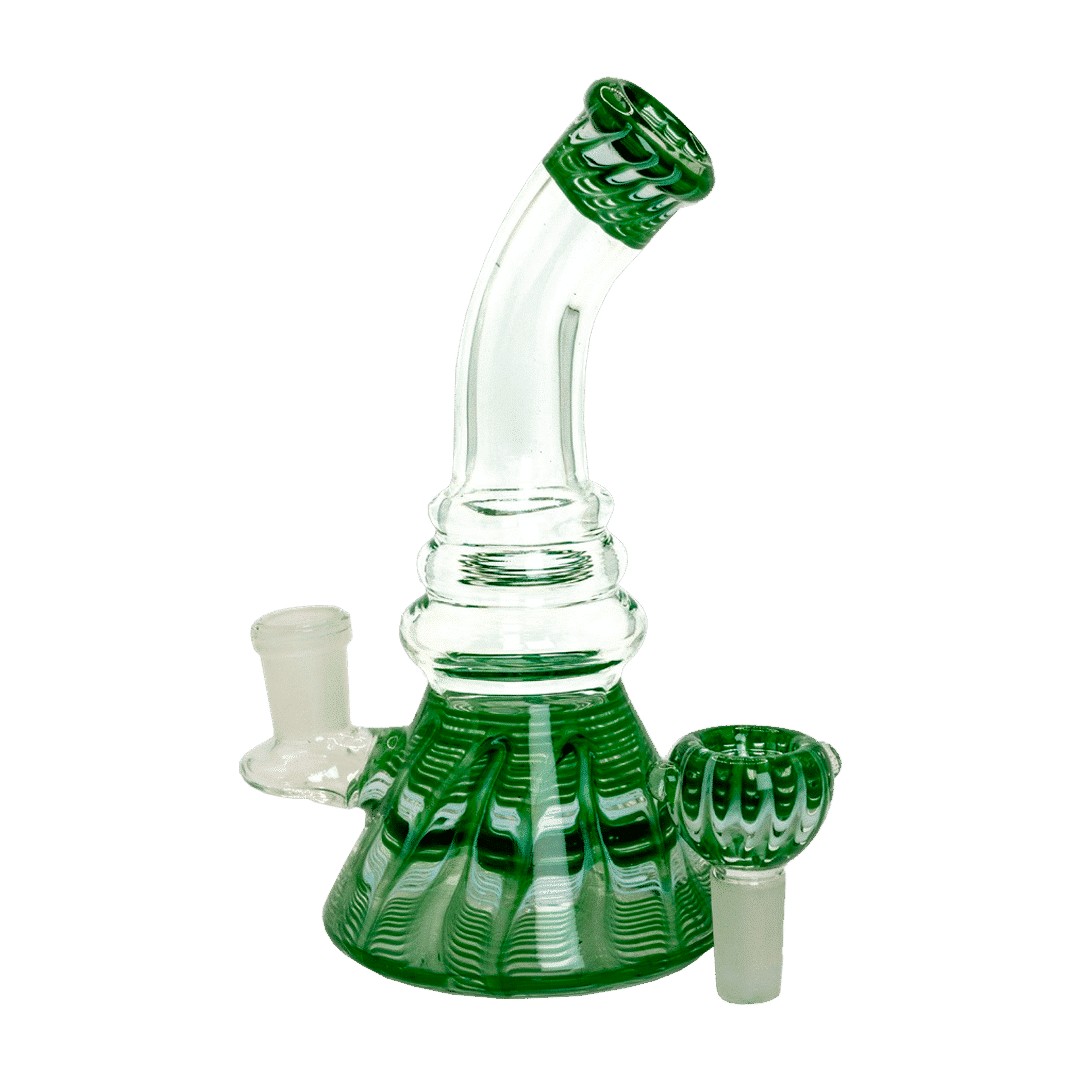 GB036 BONG VIDRIO 17 CM