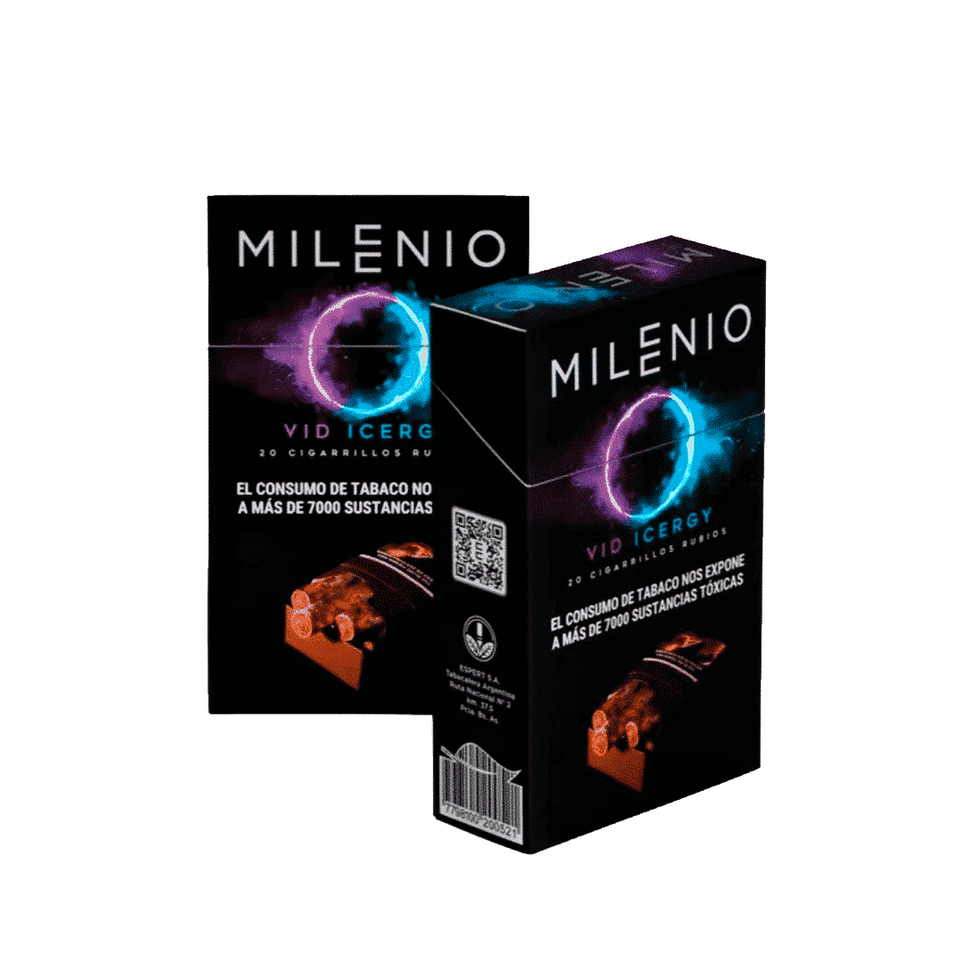 MILENIO ICERGY 20
