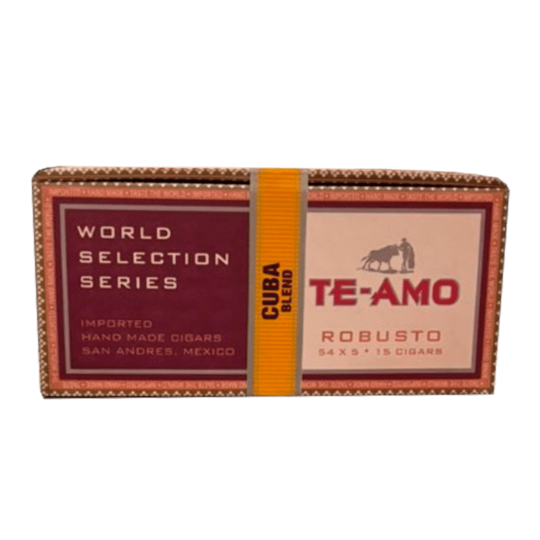 TE AMO WORLD SEL ROBUSTO Cuba