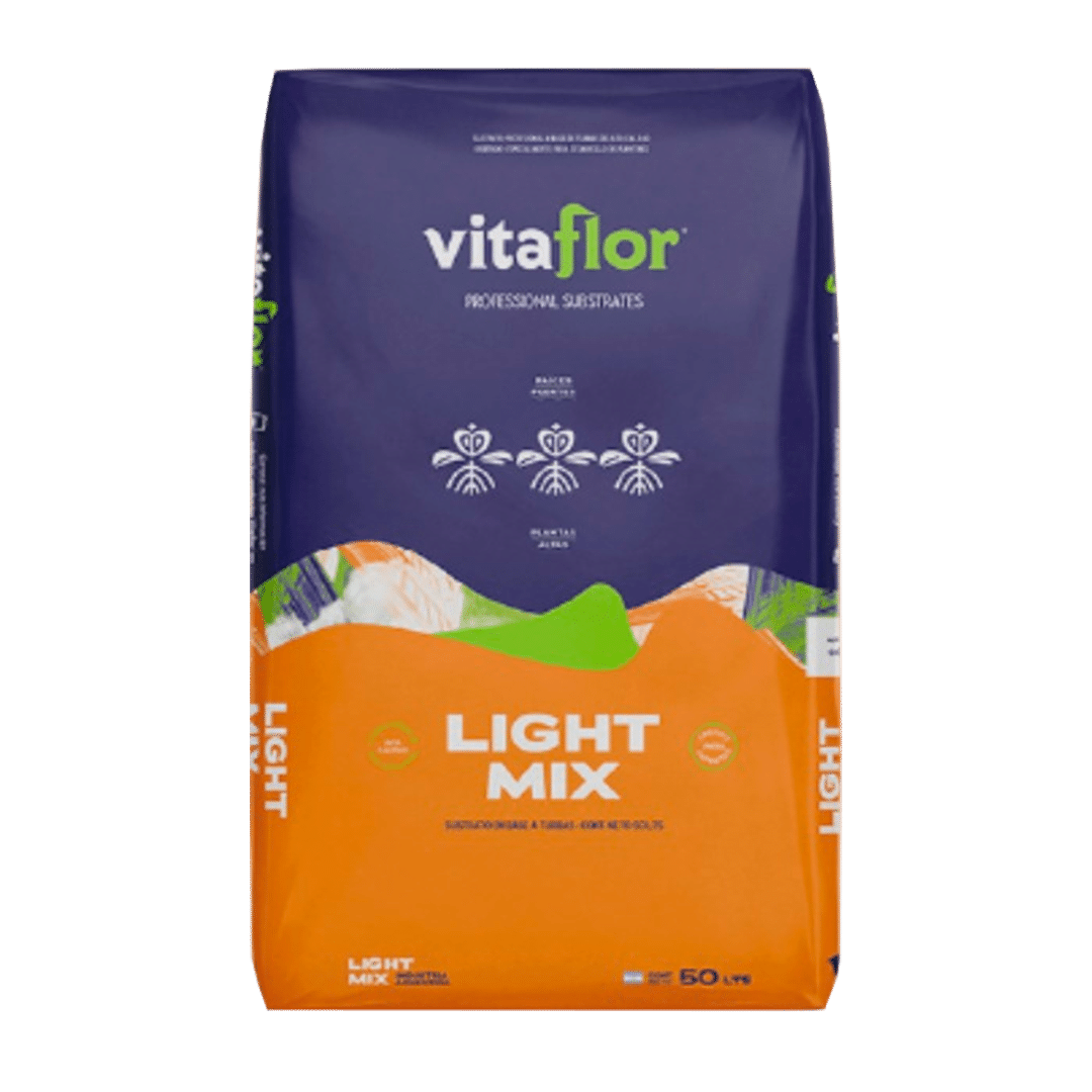 VITAFLOR LIGHT MIX x 50 L TERRAFERTIL