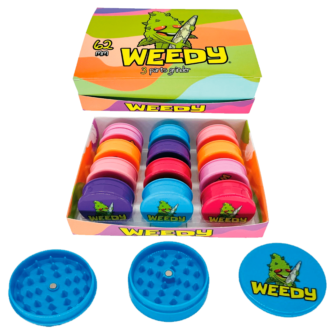 Pica Plastico WEEDY 60mm 3P