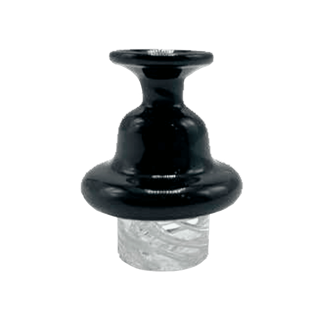 278 TAPA CARBCAP BANGER NEGRO