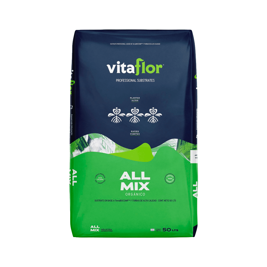 Vitaflor ALL-MIX x 50 L Terrafertil