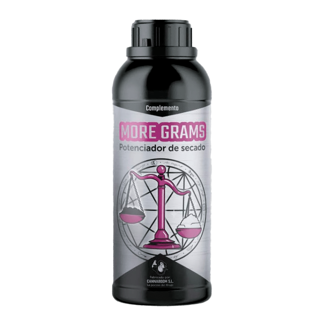 MORE GRAMS 100ml-Potenciador de secado