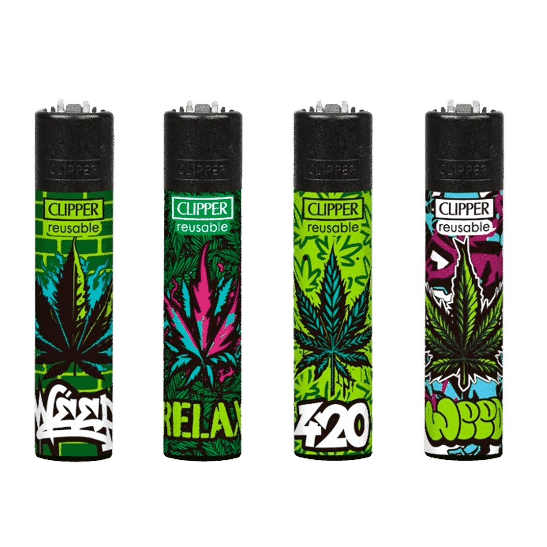 Clipper GRAF WEED 1/4