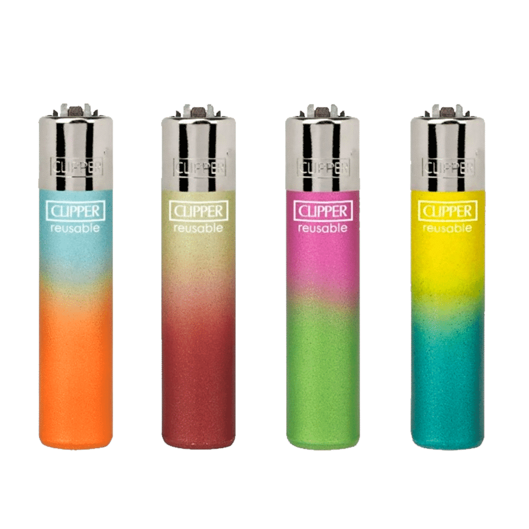 Clipper METALIC GRADIENT 1/4