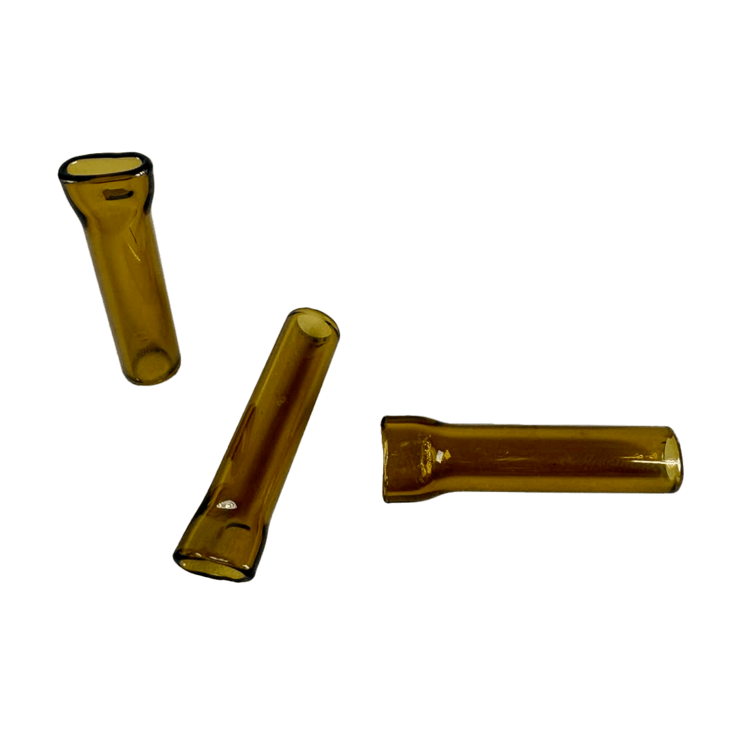 FILTRO AMBAR 36x8MM Boca plana