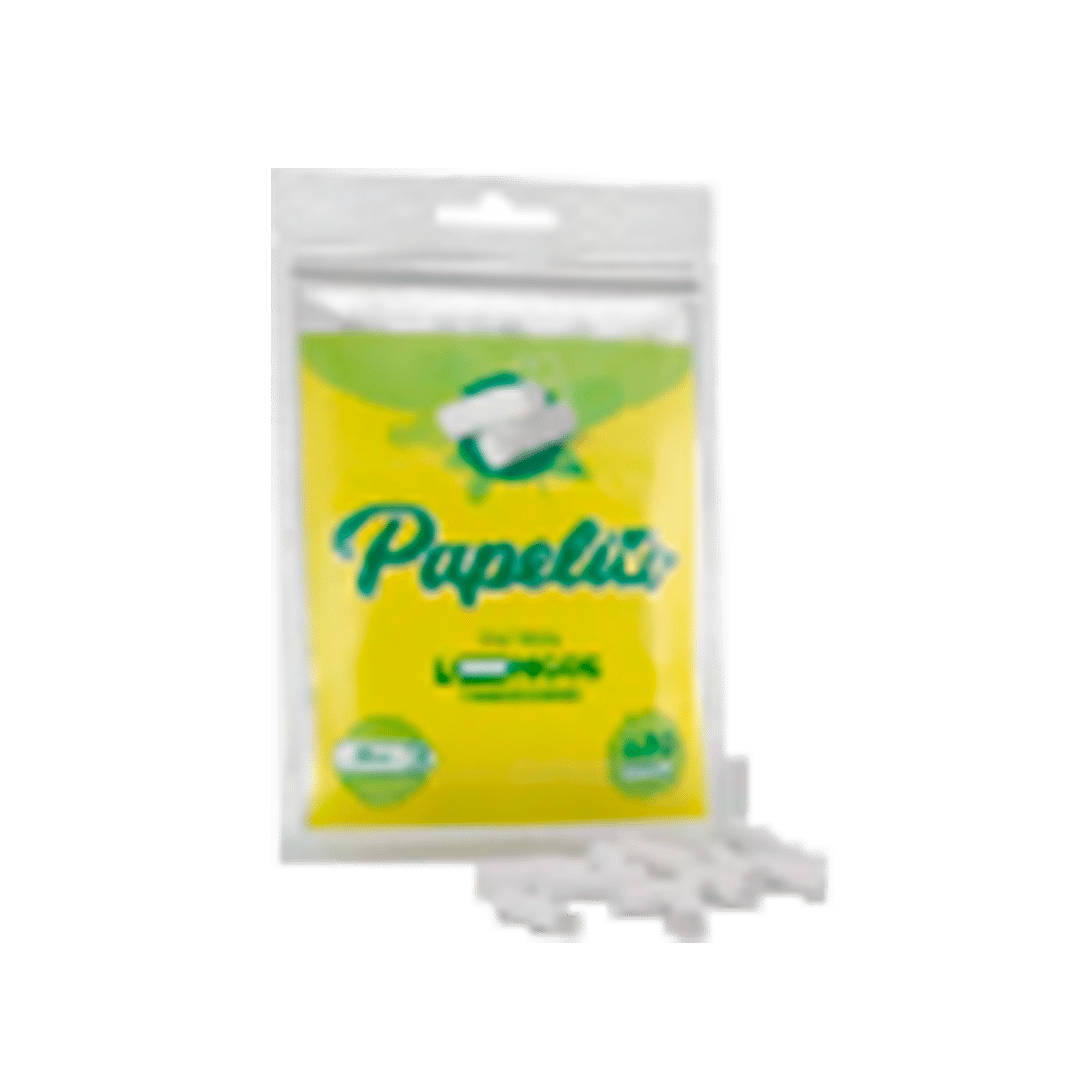 FILTRO PAPELITO SLIM LONG x120